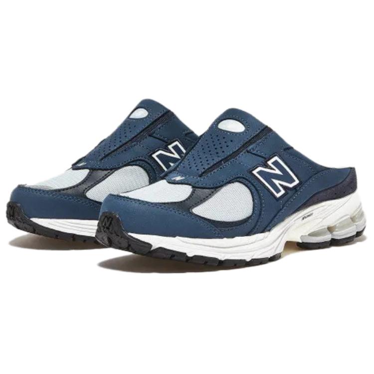 New Balance Nb 2002R Low Top Lifestyle Sneakers Unisex sneakers Blue Black M2002RMM