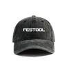 Festool Baseball Cap Distressed Hats Cap Unisex Retro Outdoor Summer Adjustable Hat MZ-135