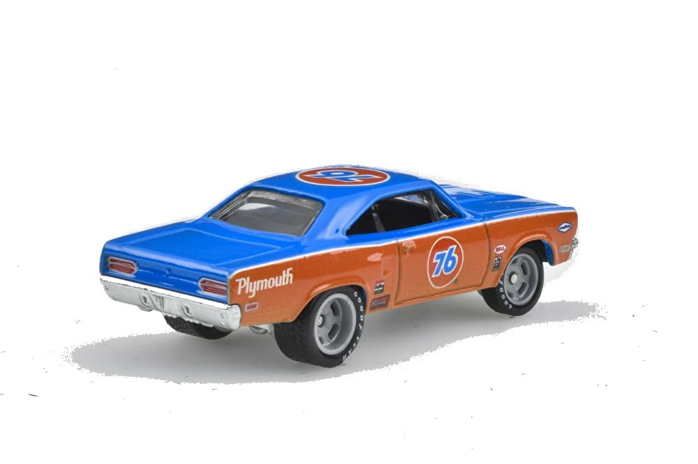 Hot Wheels Premium Plymouth Runner HCY76 2-Pack Superbird/Road [Ages 3+]