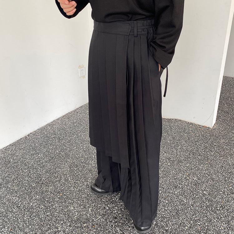 Yamamoto dark warrior culottes niche design