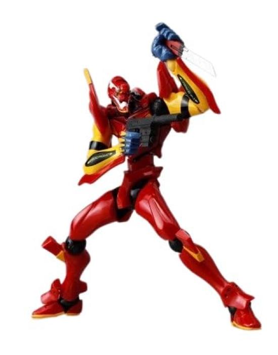 Revoltech Yamaguchi EVA No.06 Unit-02