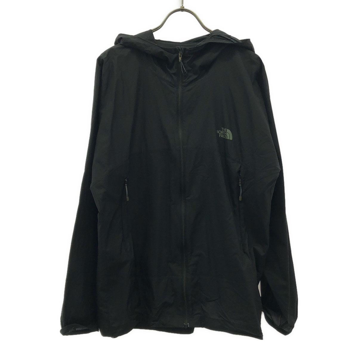 

THE NORTH FACE Logo print Climb Light Jacket L black Outdoor NP11503 Men s Used