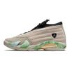 Tenisi Aleali May x Air Jordan 14 Retro Low SP Fortune pentru femei, maro deschis-nisip alb DJ1034-200