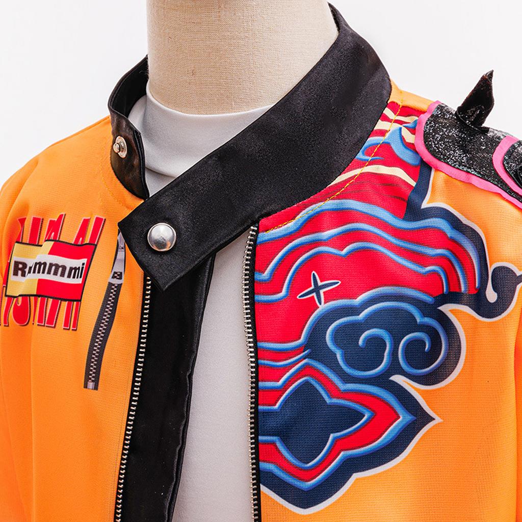 Ζωντανός διακομιστής Cosplay για ταινίες, anime και παιχνίδια