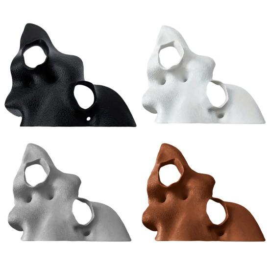 Rohová jeskyně do akvária Mangrovník Úkryt pro ryby pod štěrkem Jeskyně Dekorace do akvária Úkryt pro domácí mazlíčky pro ryby Krevety Sumce Sekavce Kuhli