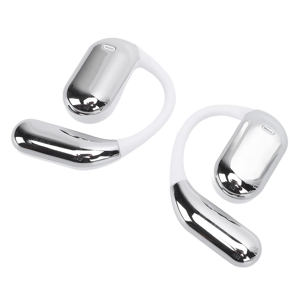 LCD-Touchscreen 3-in-1-Sprachübersetzer-Ohrhörer Bluetooth 5.4 mit APP IPX6 Wasserbeständige KI