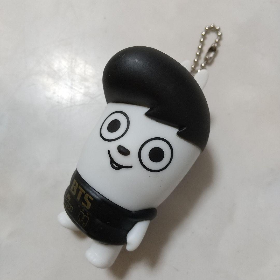 

[USED] BTS (Bangtan Boys) Hypmon JUNGKOOK Keychain