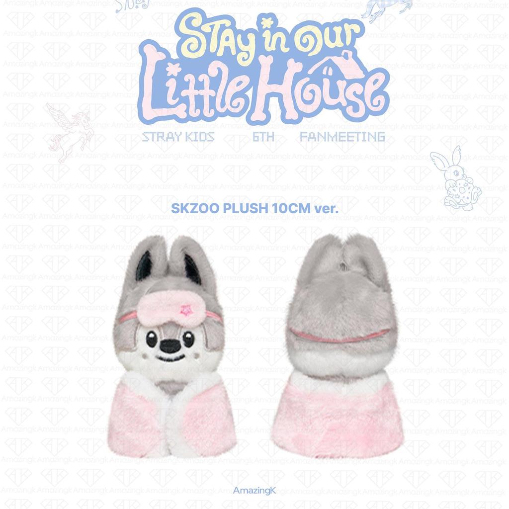 [INSTOCK] Stray Kids 6th Fan Meeting Stay In Our Little House Official MD