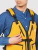 The North Face Gear Mesh Vest Perfect for Camping and Outdoor Summit Size M NP22231, Durable, Breathable, Activities, Gold,