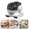 Automatic Follow Pet Camera On Wheel With 1080P Clear Night Viewing Mobile Monitoring Vehicle ABS Shockproof For Home Use