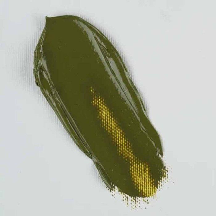 Peinture à l'huile - Cobra - Artist - Jaune transparent vert - 281 - Tube de 40ml