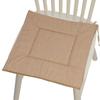 OEING Linen Square Chair Cushion