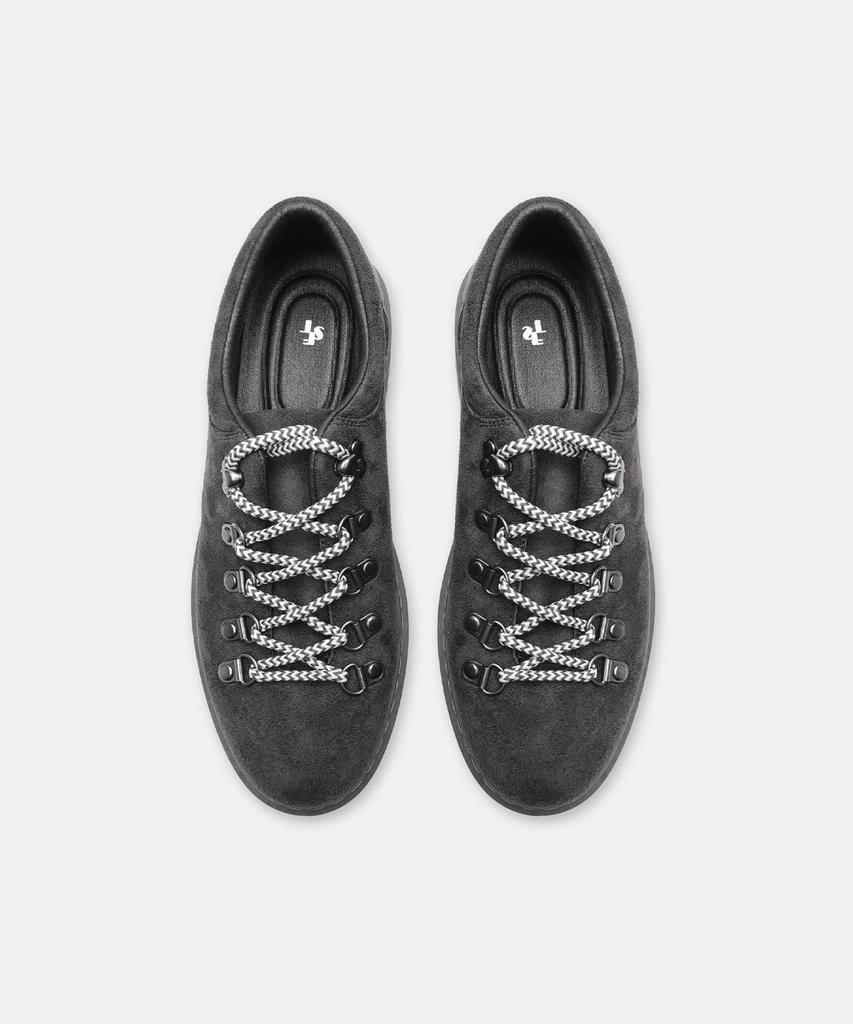 6Ft Trail Suede Trackers (Charcoal)