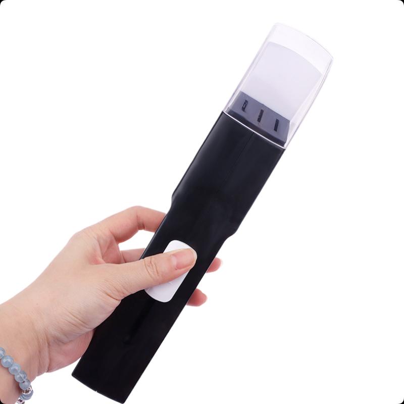 Przenośny Ręczny Łapacz Owadów Przezroczysty Typ Push Obserwator Owadów Bezdotykowy Łapacz Owadów Dziecięce Narzędzia do Łapania Owadów