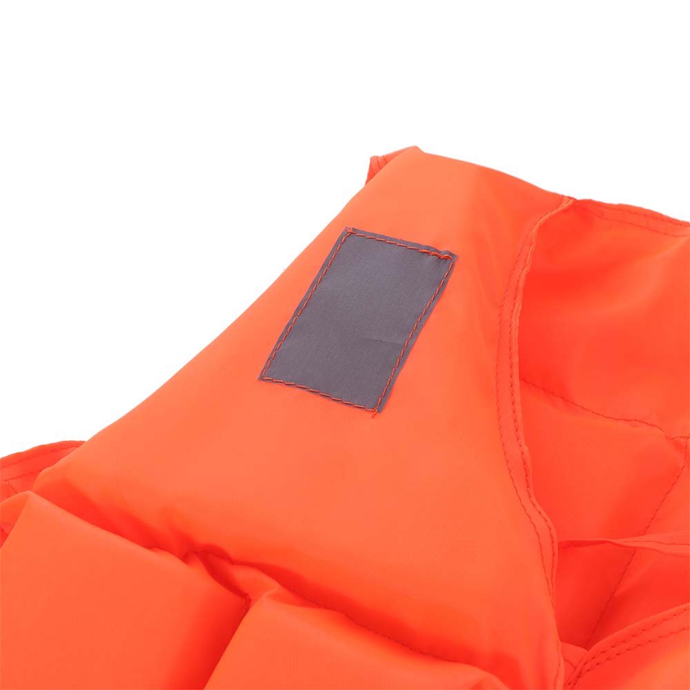 Survival Whistle Aid Safety Jacket Buoyancy Foam Life Vest Adults Life Jacket  Boating Surfing