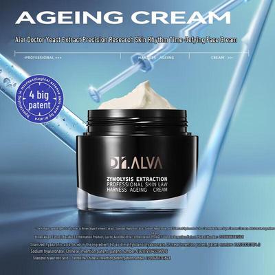 Dr. Alva Ferment Extract Krém proti stárnutí pleti