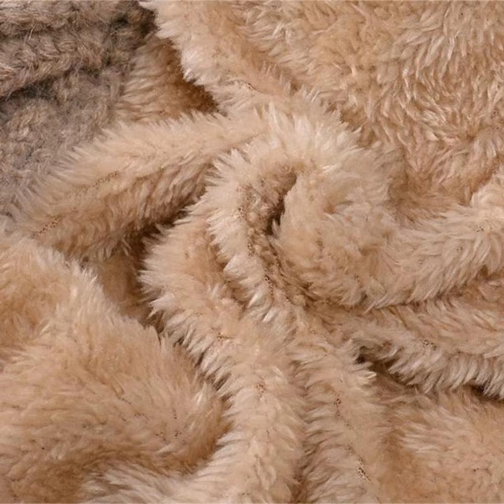 Winter Balaclava Hat Velvet Warmth Cover Hat High Quality Mask Neck Integrated Hooded Cap  Women