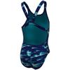 Nike Girls Blur One Piece Swimsuit