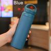 Creative Designwith Handle Double-layer Vacuum Stainless Steel Thermos Cup Student School Practical Outdoor Travel Water Cup mug