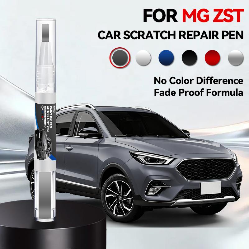 

Purpose Vehicle Paint Repair Pen Touch Up Scratch Remover DIY Auto Accessories For MG Motor MG ZTS 2001-2005 R40 R40T Black Whit