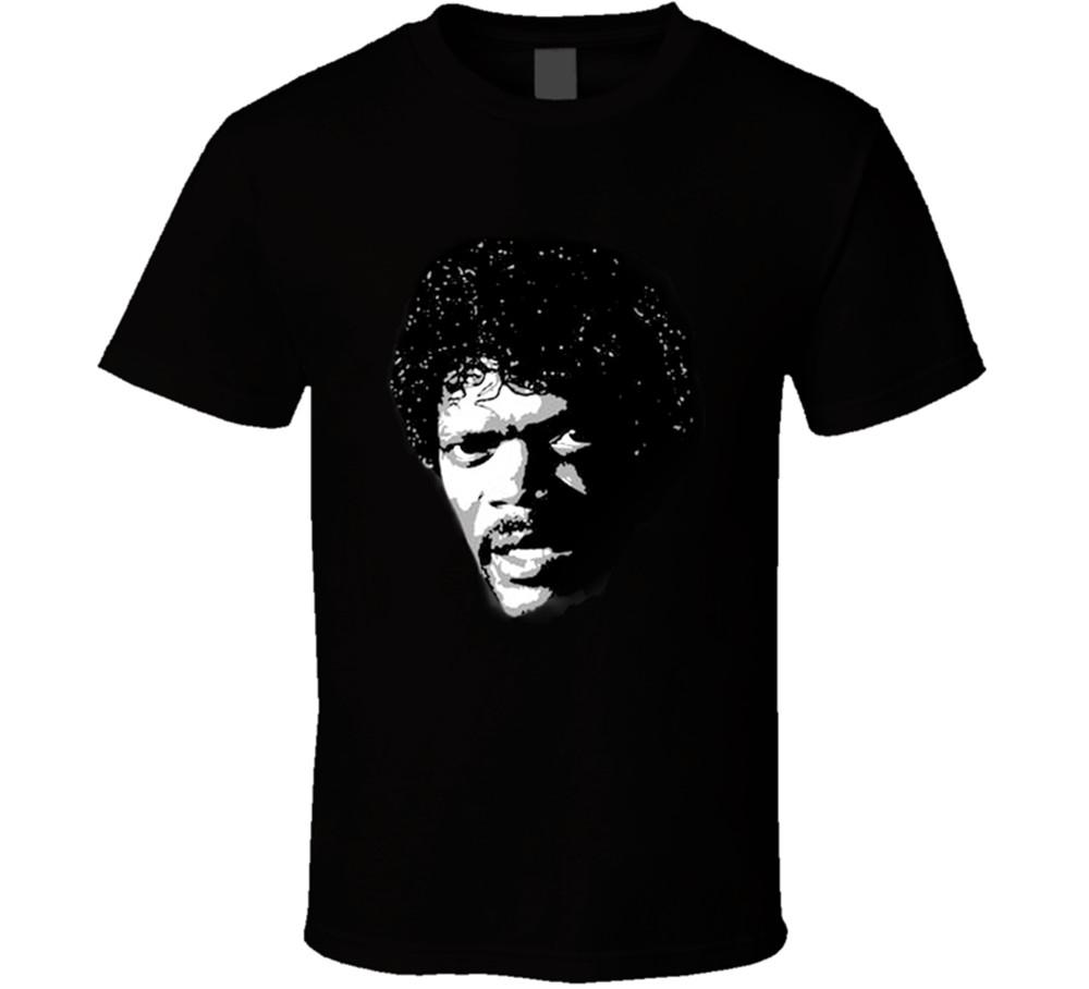 I dare you Jules Winfield Pulp Fiction Movie Fans Funny T Shirt Tee Gift New XL