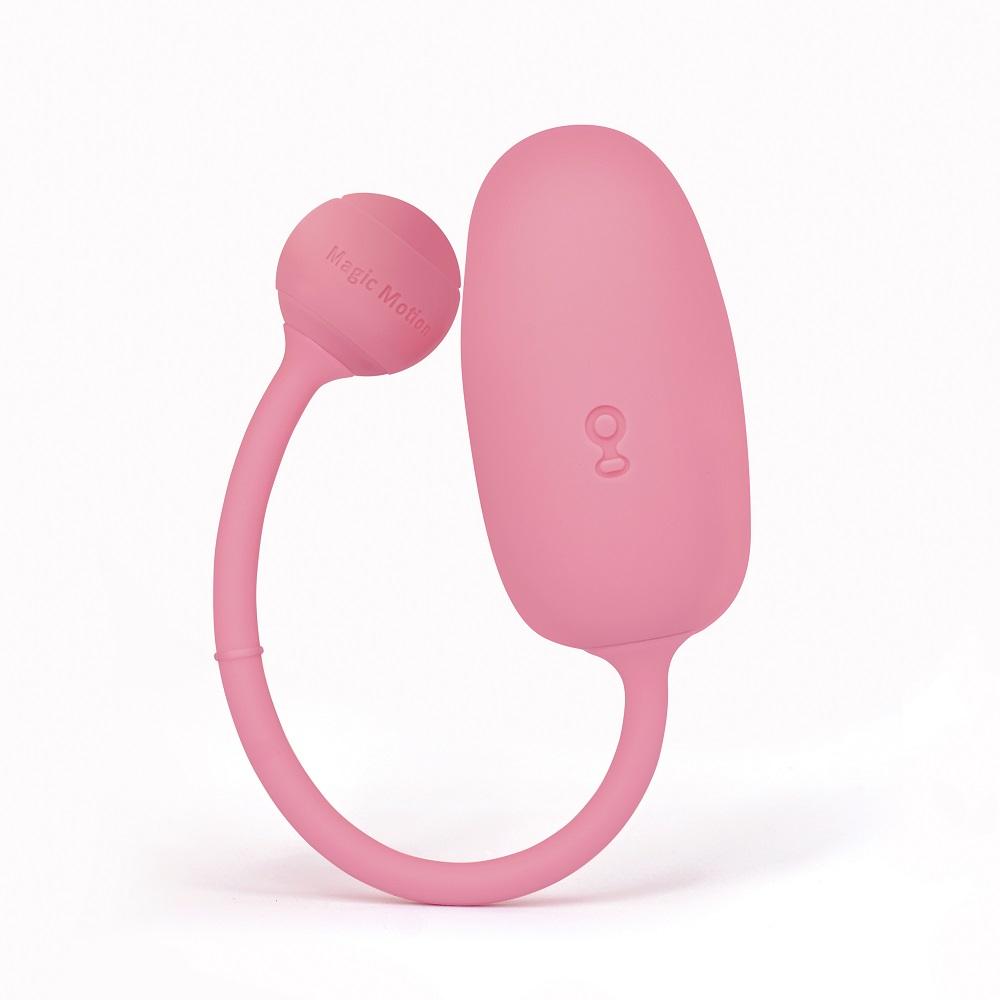 'App-Controlled Kegel Exercise Wand for Pelvic Floor Strengthening - Magic Motion'