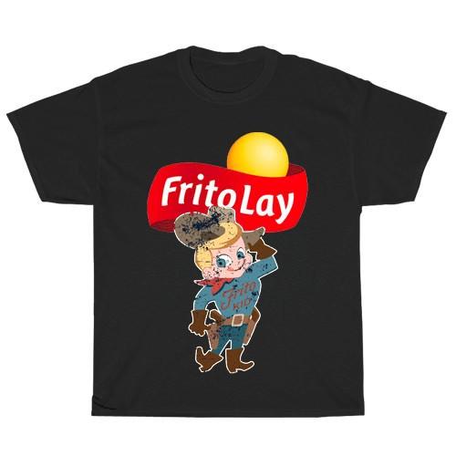Frito Lay Logo American Men#039;s TShirt Funny Size S to 5XL Unisex T-Shirt XXXXL