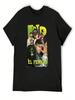 The _ Feid T-Shirt Baggy Shirts Man T-Shirt Anime T-Shirt Valentines Boutique Clothes Unisex's