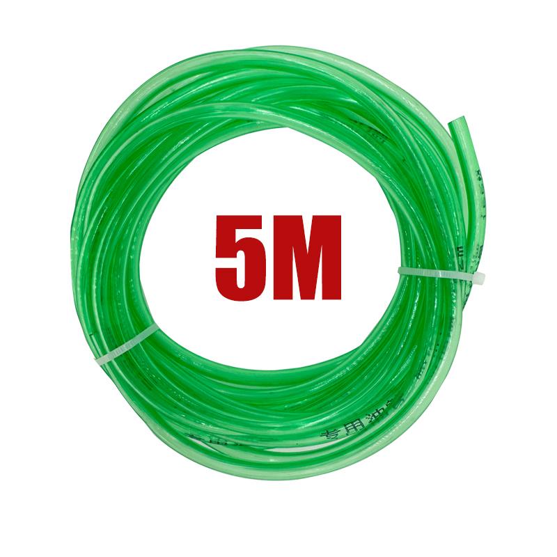 Car Heater Fuel Pipe Hose Line 5M 10M Green For Oil Pump Dedicated Tubing For Eberspacher Webasto Diesel Air Parking Heater