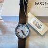 Used MONDAINE A660.30314.160MV Watch