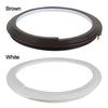 Blackout Strip Wardrobe Seal Gap Filling Self-Adhesive Cabinet Door Strip Seal Strip Dust-proof Strip