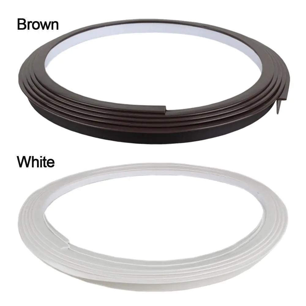 Blackout Strip Wardrobe Seal Gap Filling Self-Adhesive Cabinet Door Strip Seal Strip Dust-proof Strip