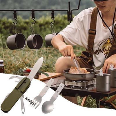 Κατασκήνωση και πεζοπορία – Τουριστικά επιτραπέζια σκεύη