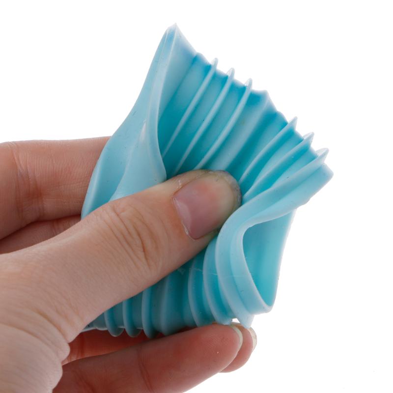 Washing Machine Pipe Sewer Silicone Seal Ring Bathroom Deodorant Plug Laundry Room Drain Connector Easy to Install