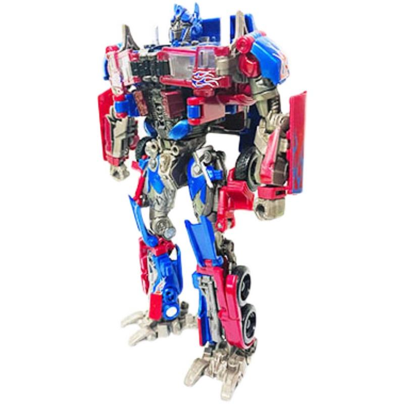 Transformation Toy Commander Robot Car Toys Movie Model Action Figure Deformation Car Boys Gifts