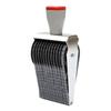 Adjustable Roller Stamp Letter Number Rubber Stamp Office Stamp Business Stamp Number Letter Stamp for Document File