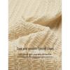 INMAN Women's Lyocell Linen Knit Vest