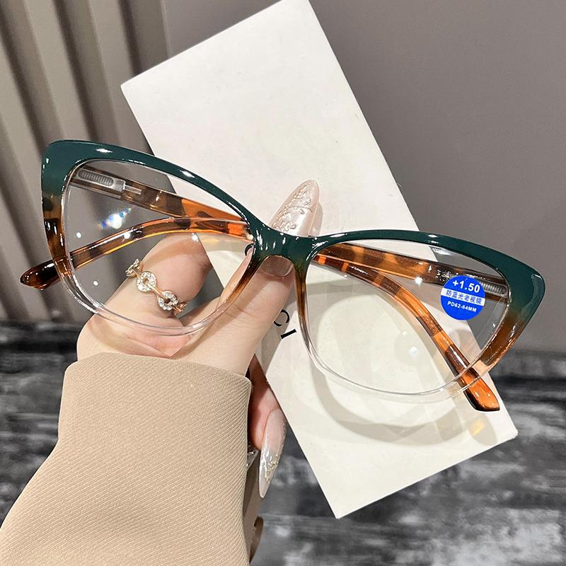 Women Cat Eye Anti-Blue Light Glasses New Fashion Optical Spectacle Eyeglasses Unisex Retro Computer Vintage Glasses