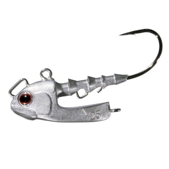 OSP Jig Head Glidy Flounder & Flatfish (25g) Unpainted