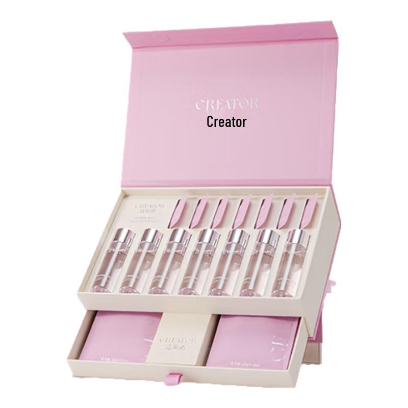 Creator Camellia Essence & Revitalizing Face Masks