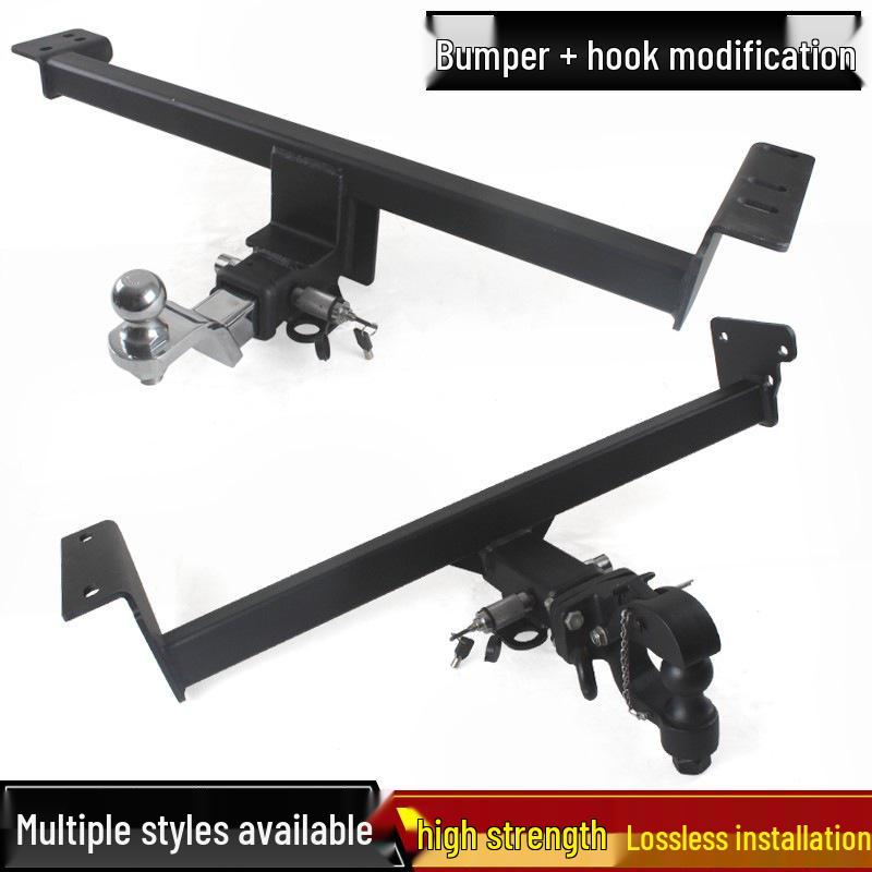 Compatible Tow Hook for Land Rover Freelander 2 & Evoque