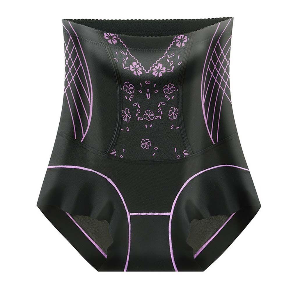 High Waist Slimming Shapers Shapewear Butt Lifter Underpants Postpartum Body Shaper  Postpartum