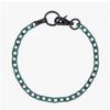 Our Legacy Radon Oxidized Green Brass Necklace A4258lo
