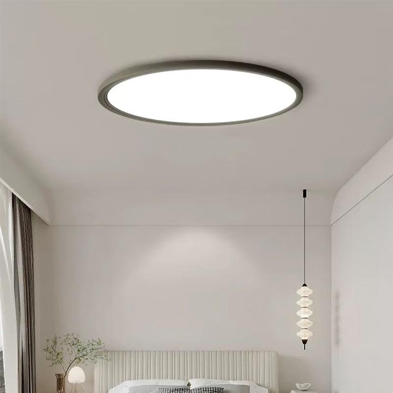 Minimalist Full-Spectrum Eye-Care Ceiling Lamp