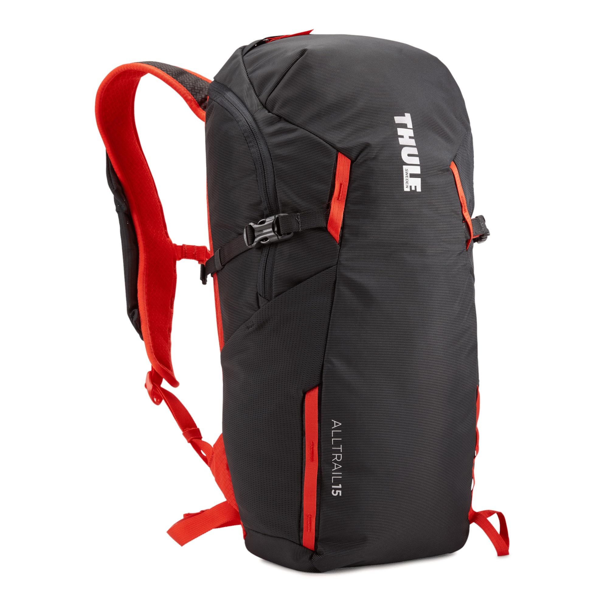 

Рюкзак ALLTRAIL 15L 15 л [Thule] OBSIDIAN/RO Місткість чорний