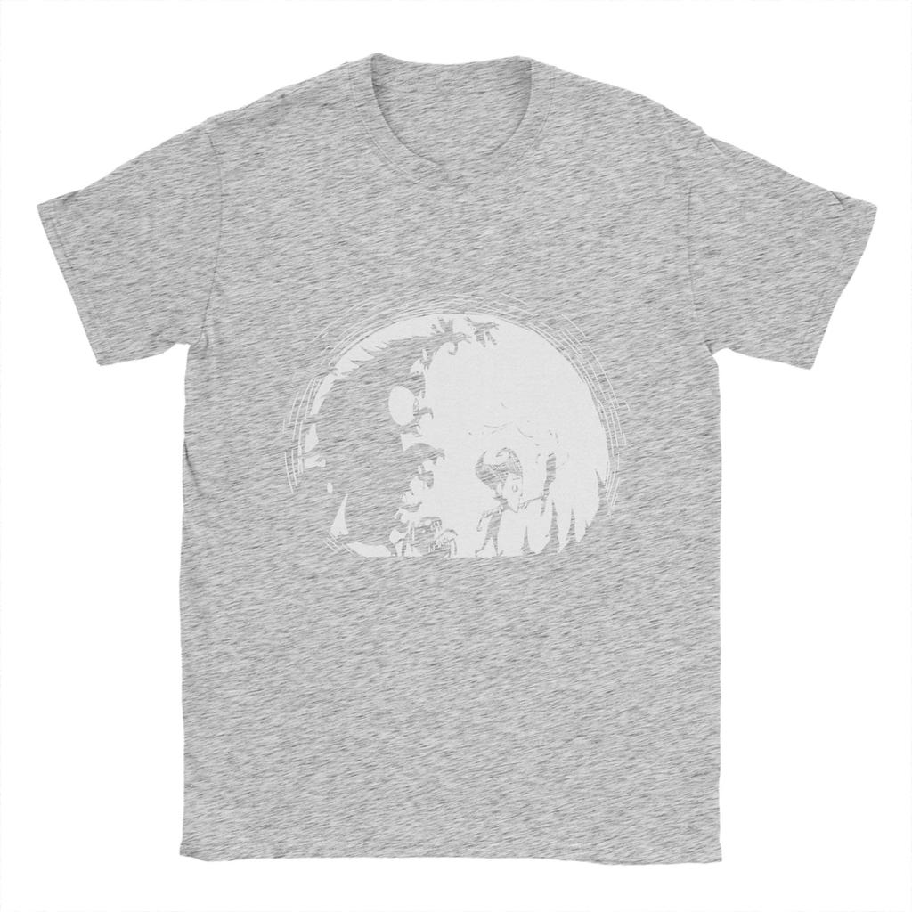 Don t Starve Together   T-Shirt Summer  100% Cotton T-Shirts For Men's Trendy Cool Casual Tshirt Short-Sleeve Funny Tees