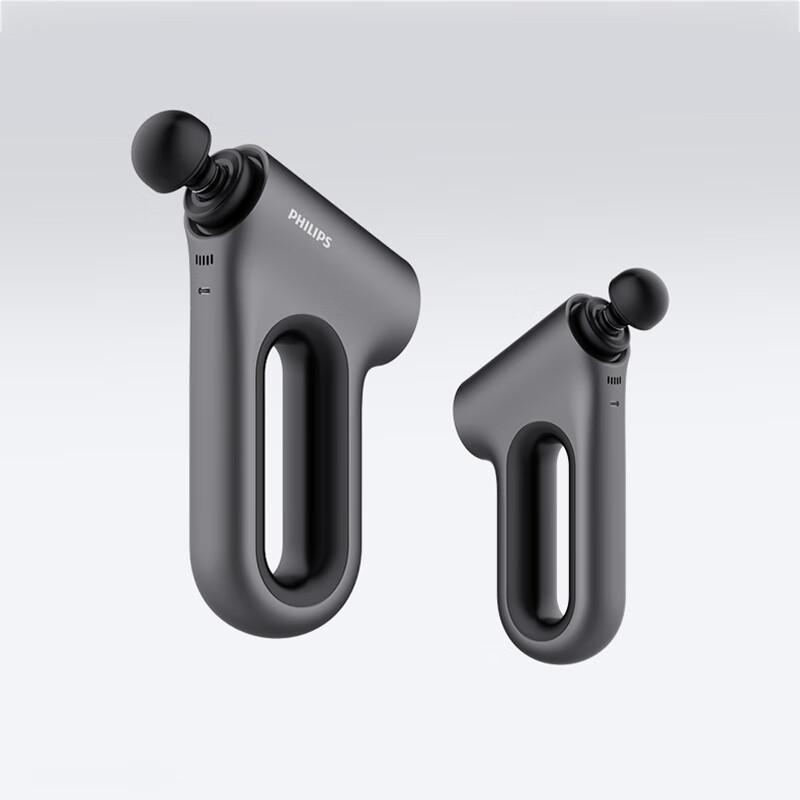 Philips PPM3202G Handheld Percussion Massage Gun