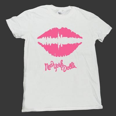 New York Dolls Punk Glam Rock T-SHIRT Unisex S-3XL