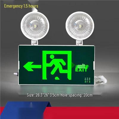 Iluminación profesional – Luces de emergencia