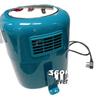 Smart Dual-Basket Air Fryer Oven: Large-Capacity, Oil-Free, Multi-Functional Model for Effortless French Fries Cooking.